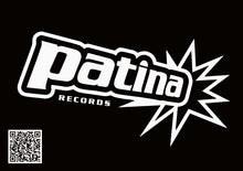 Lade das Bild in den Galerie-Viewer, Patina Records Sticker 20er Pack
