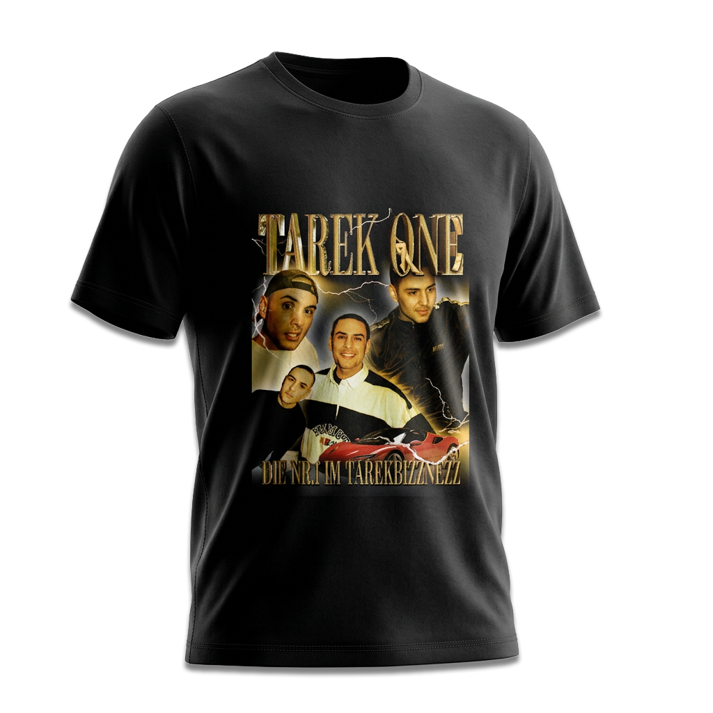 Tarek One T-Shirt