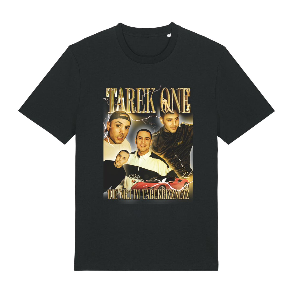 Tarek Nr. 1 T-Shirt